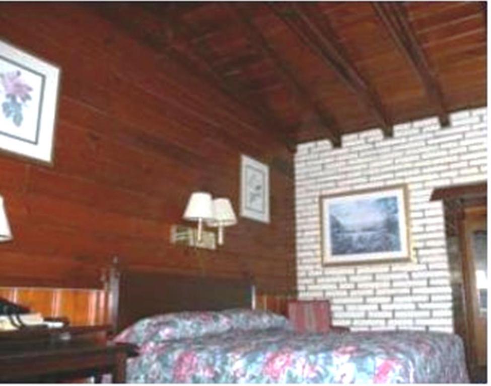 Adobe Hacienda Motel Hollywood Cameră foto